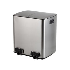 Falcon SS 40 (20 + 20L) Soft Close Recycle Bin