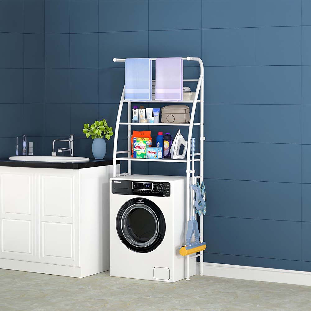 Nomad Washing Machine Rack 68X25X160Cm