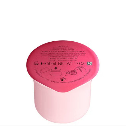 Shiseido Exclusive Essential Energy Hydrating Day Cream SPF20 Refill 50ml