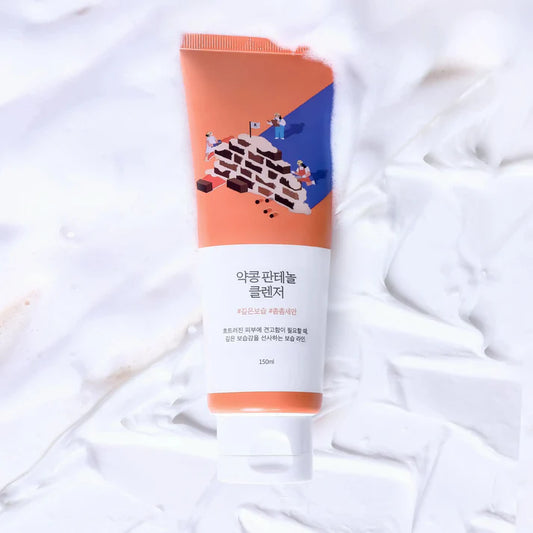 ROUND LAB - Soybean Panthenol Cleanser