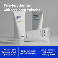 ROVECTIN - Pore Care Tightening Cleansing Foam 150ml