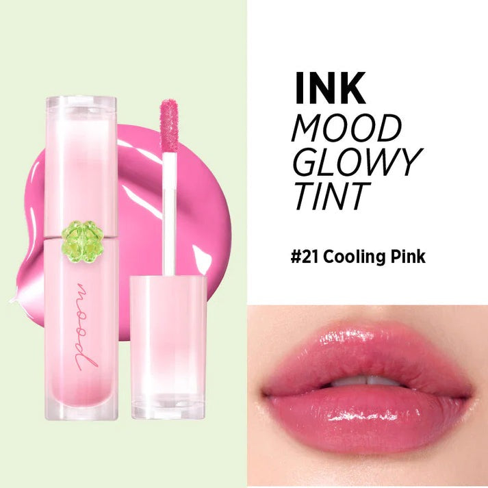peripera - Ink Mood Glowy Tint Lucky Lottery Edition - 3 Colors
