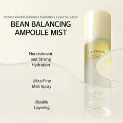 mixsoon - Bean Balancing Ampoule Mist 100ml