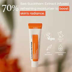 Purito Seoul - Sea Buckthorn Vital 70 Cream (50ml)