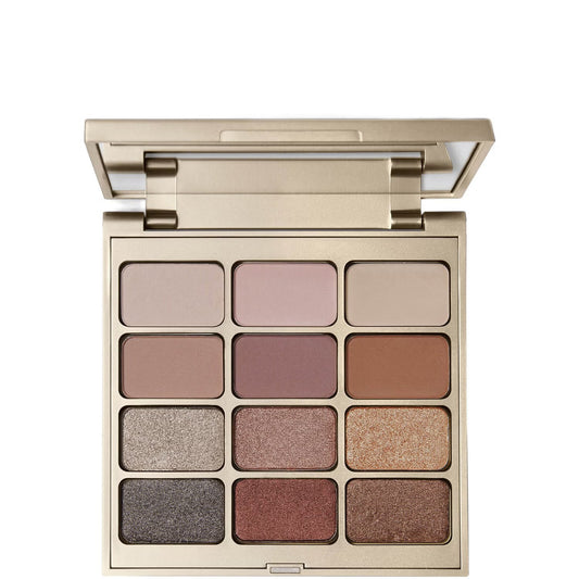 Stila Matte 'N Metal Eye Shadow Palette 12g