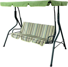 Yulan Outdoor Patio Swing Chair, (3 Seater) SW002-0368