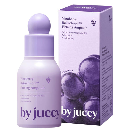 by juccy - Vinoberry Bakuchi-oil Firming Ampoule