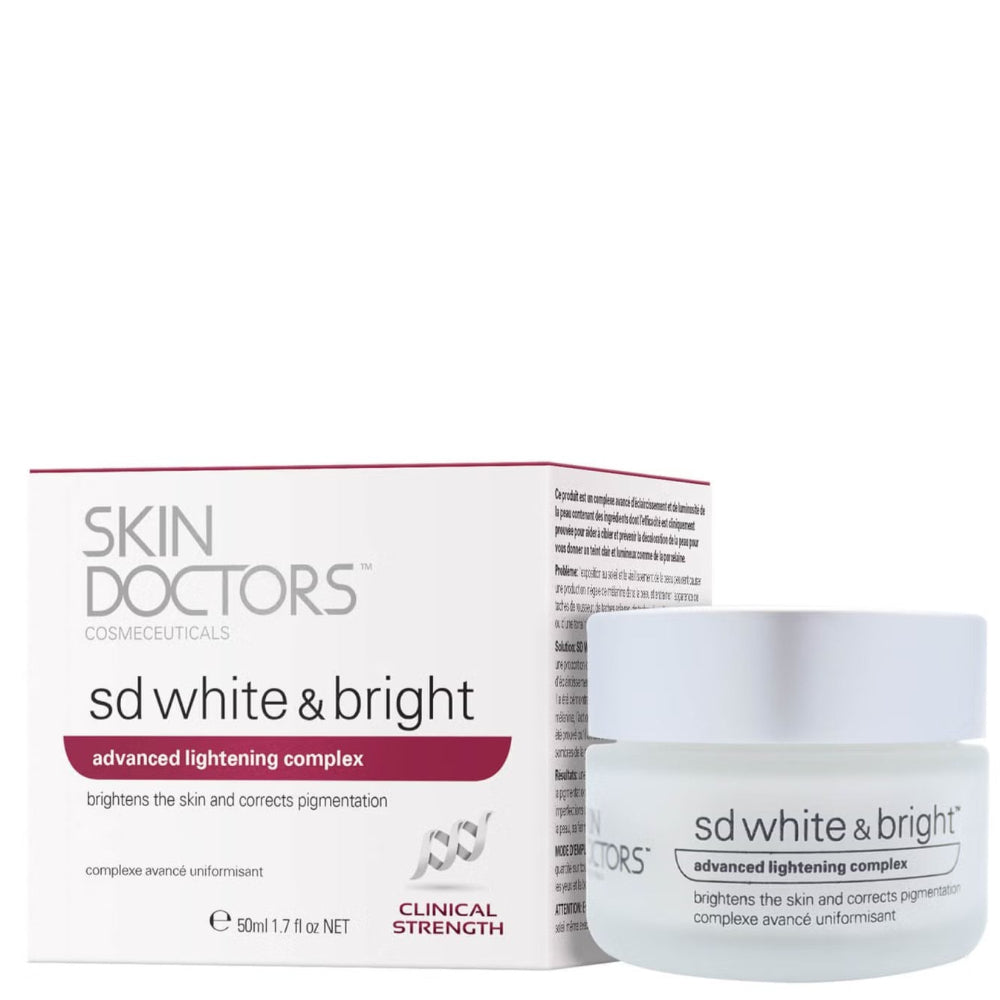 Skin Doctors Sd White (50ml)