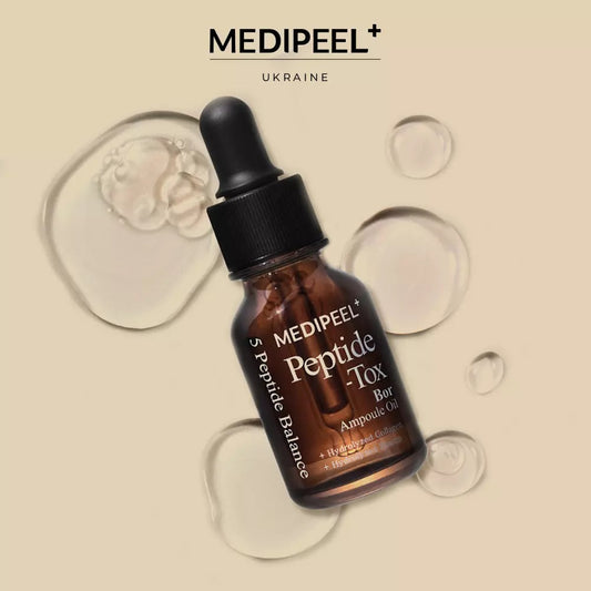 MEDI-PEEL - Peptide-Tox Bor Ampoule Oil