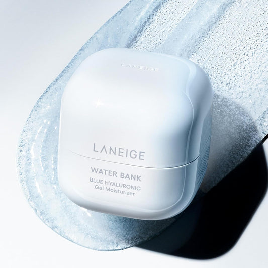 LANEIGE - Water Bank Blue Hyaluronic Gel Cream