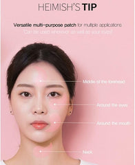 Heimish - Bulgarian Rose Water Hydrogel Eye Patch