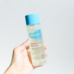 Derma: B - Intensive Barrier Multi Oil