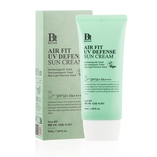 Benton - Air Fit UV Defense Sun Cream