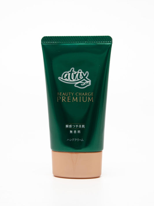Kao - Atrix Beauty Charge Premium Hand Cream Fragrance Free SPF 20 PA+ 86g