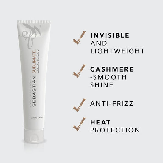 كريم تصفيف الشعر الاحترافي من سيباستيان، 100 مل