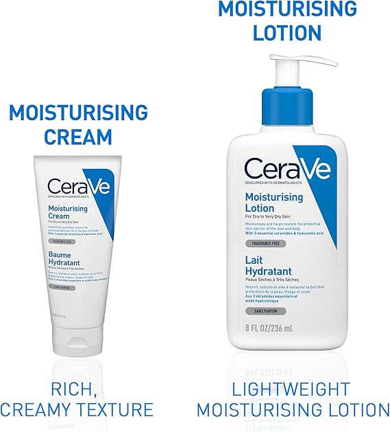 CeraVe Moisturizing Cream 177ml