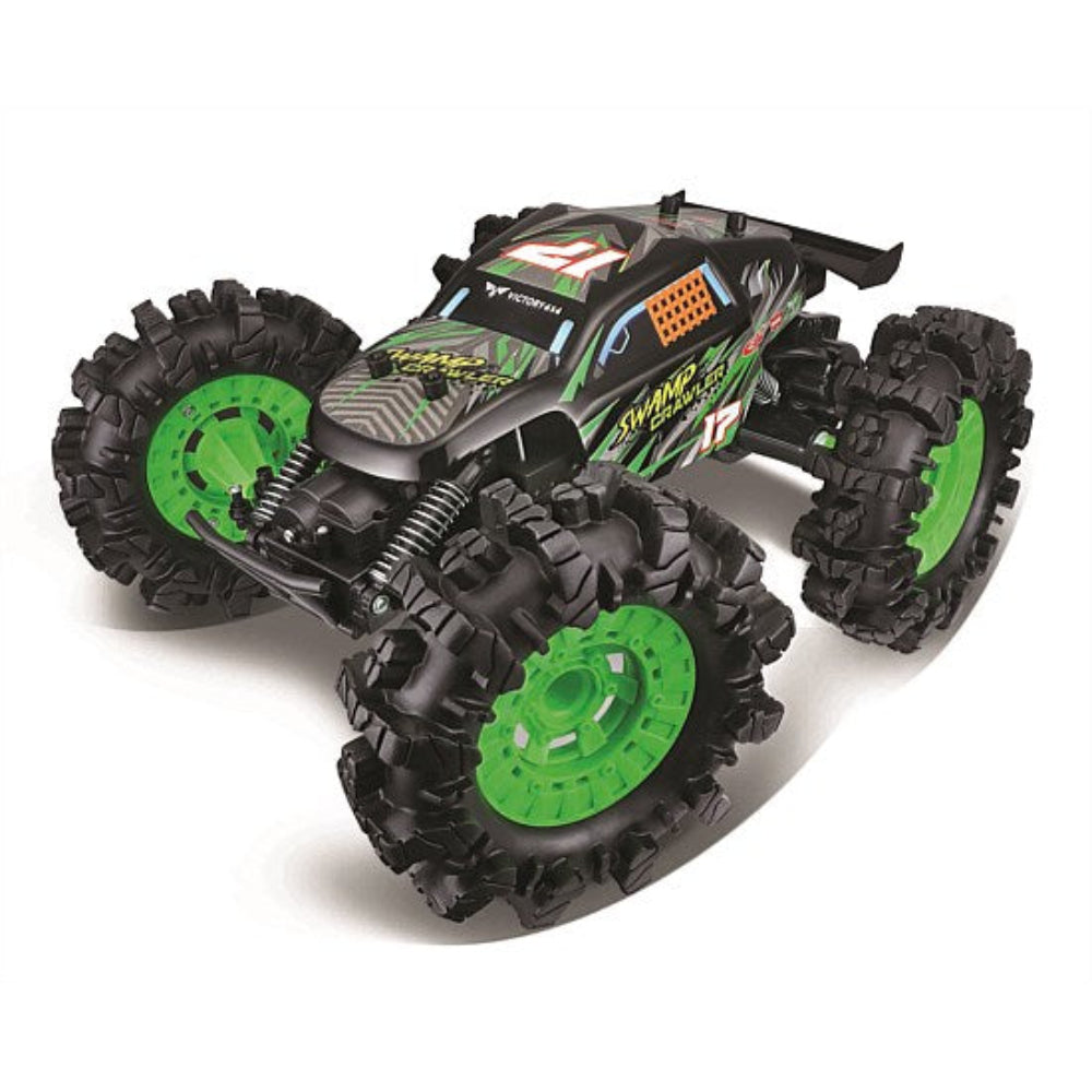 Maisto SWAMP CRAWLER - 2.4 GHZ (USB RECHARGEABLE VEHICLE)