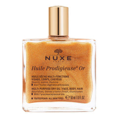 Nuxe Huile Prodigieuse® OR New Formula - Shimmering Multi-purpose dry oil 50ml