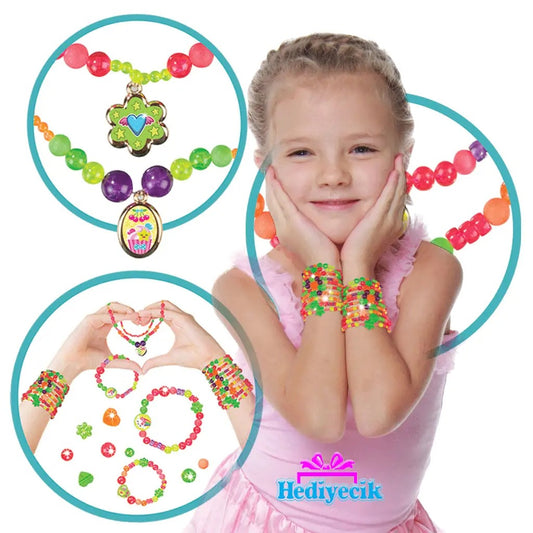 Dede BEAD SET (1 WINDOW BOX)