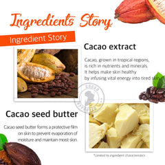 PETITFEE - CACAO Energizing Hydrogel Eye Mask