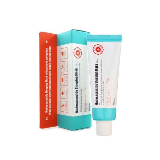 A'PIEU - Madecassoside Sleeping Mask 80ml