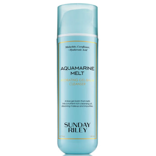 Aquamarine Melt Cleansing Gel-Balm