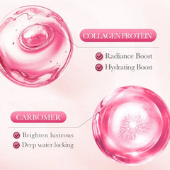 BIOAQUA - Firming Anti-wrinkle Snails Mask