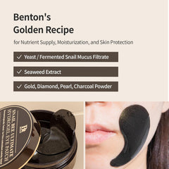 Benton - Snail Bee Ultimate Hydrogel Eye Patch