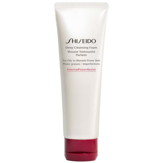 Shiseido Deep Cleansing Foam 125ml