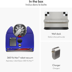 Dyson 360 Vis Nav™ robot vacuum