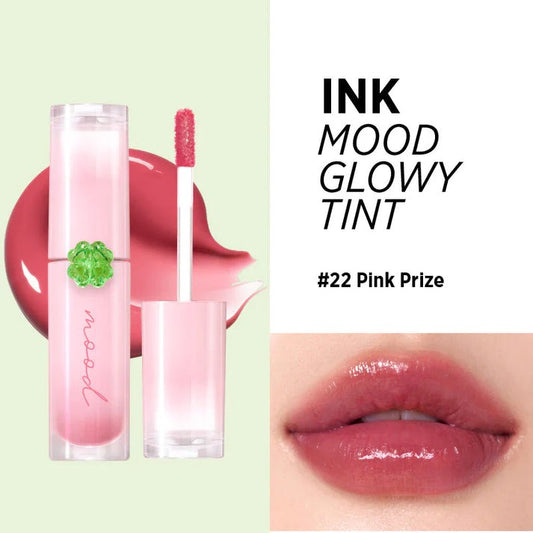 peripera - Ink Mood Glowy Tint Lucky Lottery Edition - 3 Colors