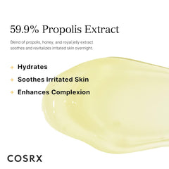 COSRX - Full Fit Propolis Honey Overnight Mask
