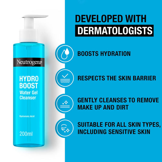 Neutrogena Hello Hydration Bundle with Hyaluronic Acid