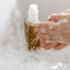 كاين - منظف يومي مرطب من عشبة الكومبو