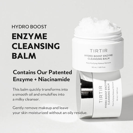 TIRTIR - Hydro Boost Enzyme Cleansing Balm 50ml
