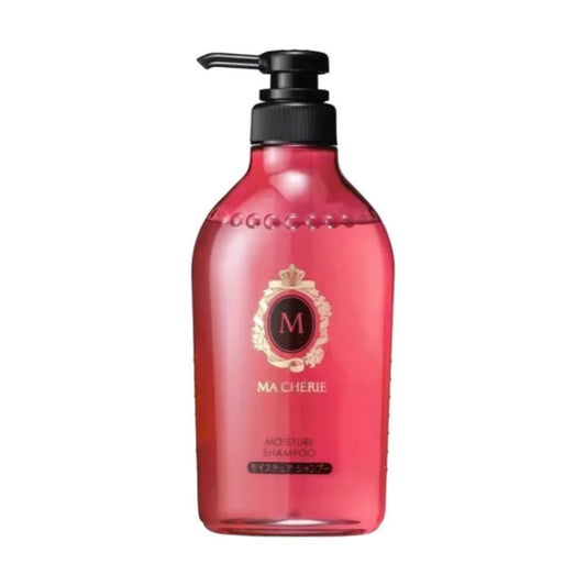 Shiseido - Ma Cherie Shampoo EX - 450ml - Moisture