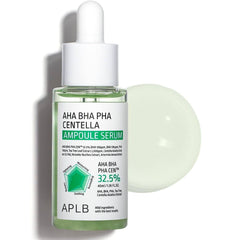 APLB - AHA BHA PHA Centella Ampoule Serum (40ml)