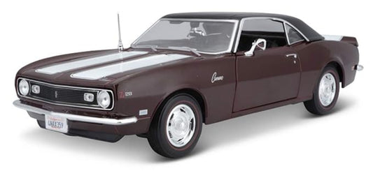 Maisto 1:18 SE (A)-1968 CHEVROLET CAMARO Z/28 COUPE