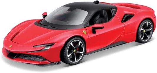 Maisto ASSEMBLY LINE-1:24 FERRARI SF90 STRADALE