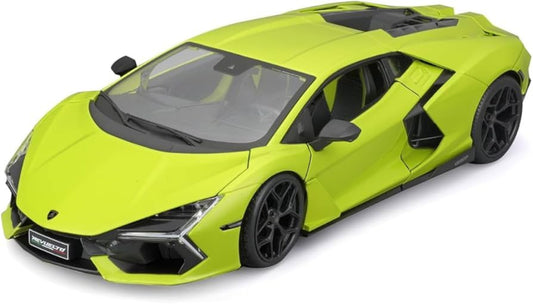 Maisto 1:18 LAMBORGHINI REVUELTO GREEN