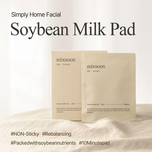 mixsoon - Soybean Milk Pad Set