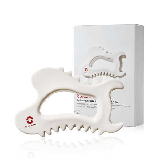 Meditherapy - Soksal Gua Sha