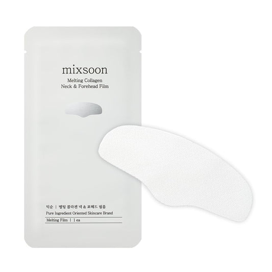 mixsoon - Melting Collagen Neck & Forehead Film