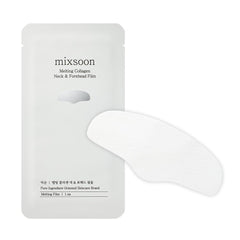 mixsoon - Melting Collagen Neck & Forehead Film
