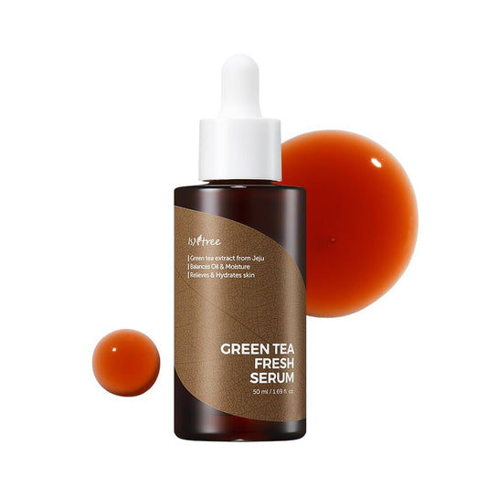 Isntree - Green Tea Fresh Serum (50ml)
