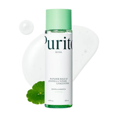 Purito SEOUL - Wonder Releaf Centella Toner Unscented 200ml