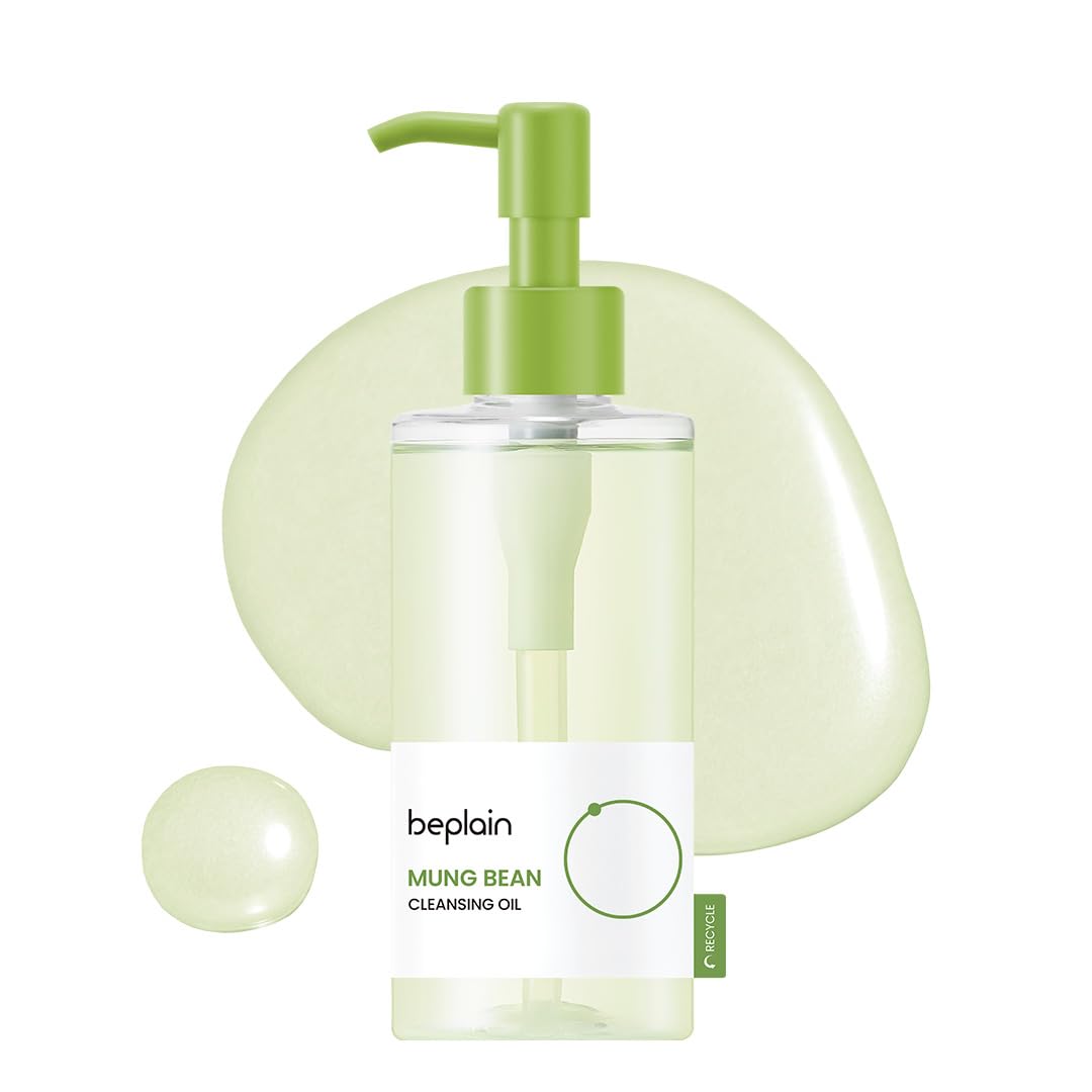 Beplain - Mung Bean Cleansing Oil Jumbo