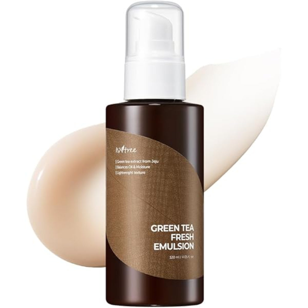 Isntree - Green Tea Fresh Emulsion (120ml)