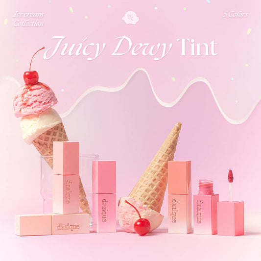 dasique - Juicy Dewy Tint Ice Cream Edition - 5 Colors