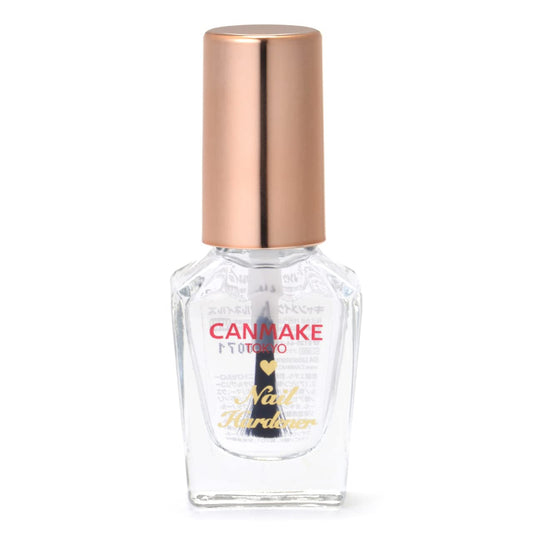 Canmake - Colorful Nail Hardener